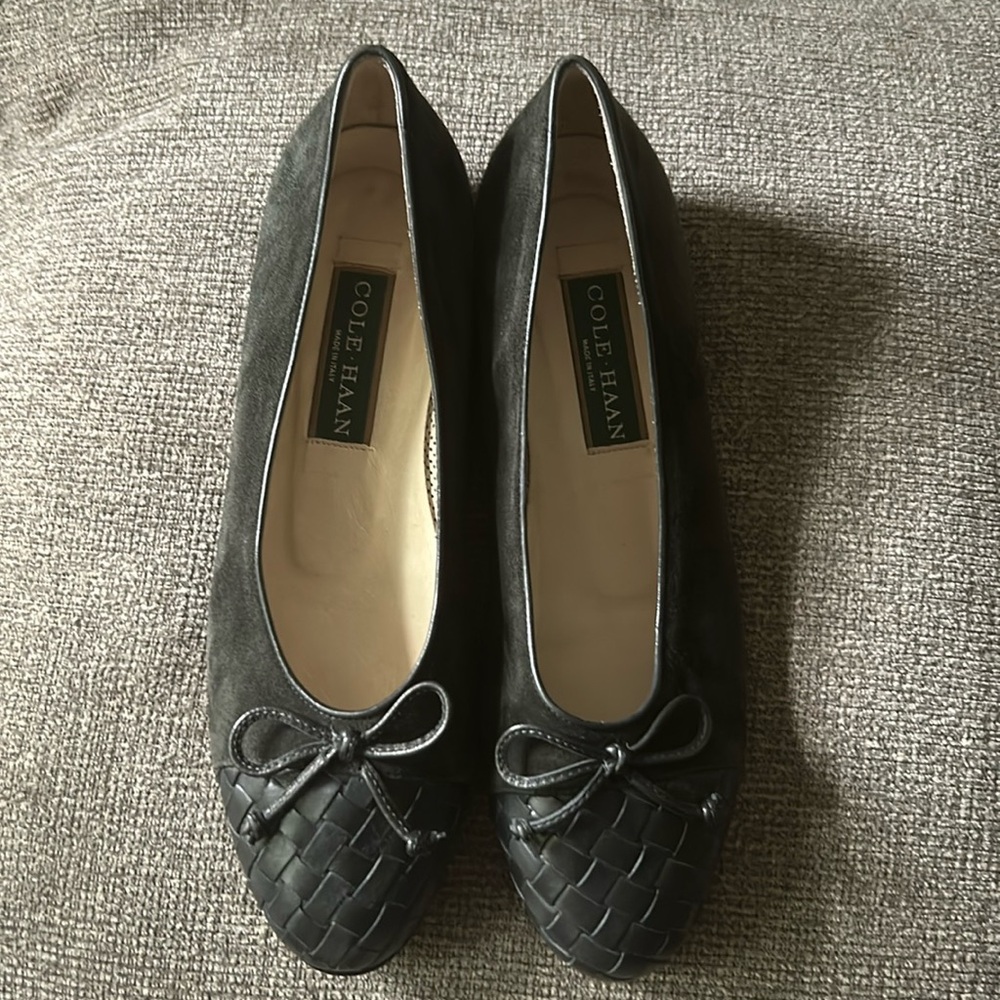 Cole Haan flats